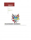 Investigación acerca de las máximas velocidades registradas en el Mundo comparadas entre sí
