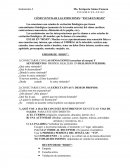 Como ventilar una situacion