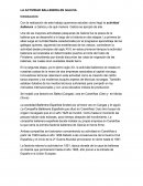 La actividad ballenera en galicia