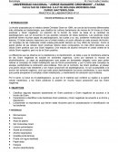 BACTERIOLOGÍA PRÁCTICA DE LABORATORIO Nº 01