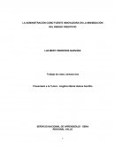 LA ADMINISTRACIÓN COMO FUENTE INNOVADORA EN LA MINIMIZACIÓN DEL RIESGO CREDITICIO