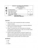 NIVELACIÓN COMPUESTA OBJETIVOS