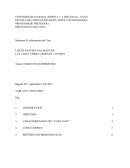 PROGRAMA DE PSICOLOGÍA PSICOLOGÍA EVOLUTIVA