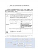 Trastornos de la eliminación y del sueño