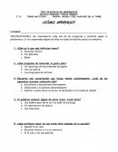 Programa 15 de septiembre