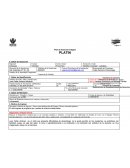 Plan de Atención Integral PLATIN