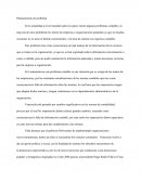 Planificacion de proyecto y sus complementos