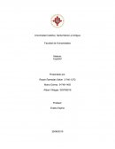 Impresión general del poemario