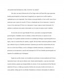 Analisis del Cuento El Josco