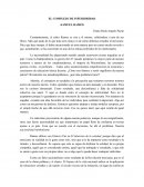 Reseña "Complejo de Inferioridad"