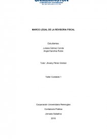 EVASION DE IMPUESTOS. Página 1