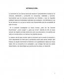 INVESTIGACIÓN SOBRE LAS CIENCIAS ECONÓMICAS