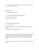 Caso EXPORTADORA AGRICOLA ORGANICA S.A.C