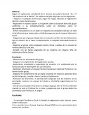 Jefe de grupo funciones