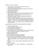 El diablo en el jardin