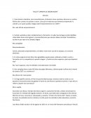 Carrera de la observacion