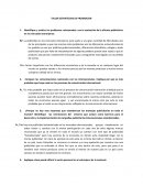 Estrategias de promocion