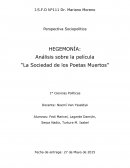 La sociedad de los poetas muertos