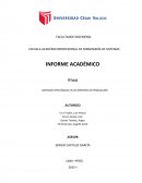 SISTEMAS ESTRATÉGICOS EN LAS EMPRESAS DE PRODUCCIÓN