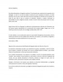 Sexismo lingüistico