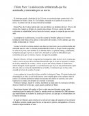 Redacción de notícia