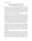 Reformas procesales penales en américa latina