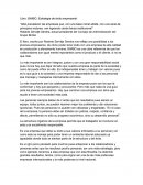 Libro: BIMBO, Estrategia de éxito empresarial