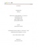 Actividad La importancia de la antropología y sus diferentes campos de aplicación