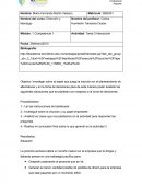 ECONOMIA Módulo: 1 Competencia 1