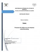 Investigación estadistica