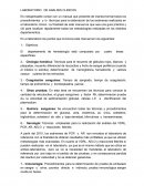 DISTRIBUCION DEPARTAMENTAL PARA REALIZAR LOS EXAMENNES EN EL LABORATORIO OP