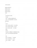 Uso de switch en programacion