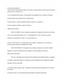 Tipos de enlaces quimicos