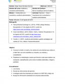 Auditoria tarea 1 Importancia de la consultoría y auditoría administrativa