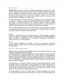 Análisis de Pymes CENTRO CAFÉ