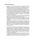 Dinámica Poblacional México