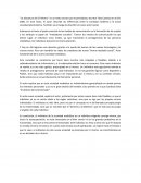 Reseña de "dictadura del sí mismo"