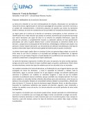 Tecnica de toma de decisiones