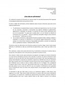 ¿Una vida sin sufrimiento?