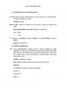 Pensamiento Algoritmo