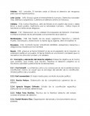 Teoria de la constitucion