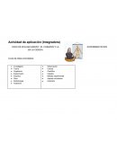 Actividad de aplicacion. Caso de William Harvey, el corazon y la experimentacion en la ciencia