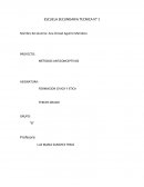 VENTAJAS Y DESVENTAJAS DE LOS METODOS AINTICONCEPTIVOS