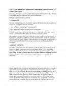 Proyectos en ing de sistemas