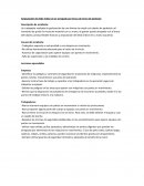 Accidente con broca de torno