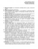 "Actividad 4: Diccionario" Finanzas Internacionales