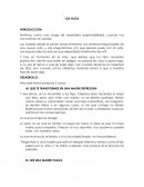 Formacion de los hijos