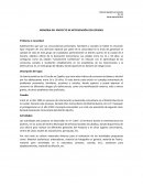 La prima insoportable