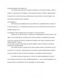 Desarrollo algebraico del modelo LM