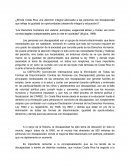 ¿Brinda Costa Rica una atención integral adecuada a las personas con discapacidad que refleje la igualdad de oportunidades (desarrollo integral y educación)?